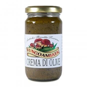Crema di olive – Olivenpaste