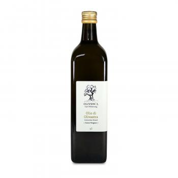 Olio Di Olivastra – Olivenöl nativ extra - Ernte 2023
