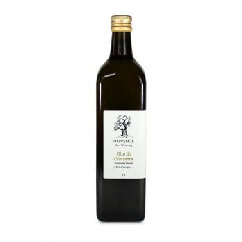 Olio Di Olivastra – Olivenöl nativ extra - Ernte 2024