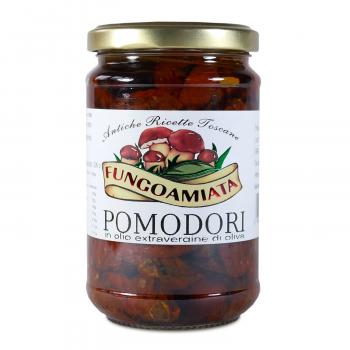 Pomodori in Olio – Getrocknete Tomaten