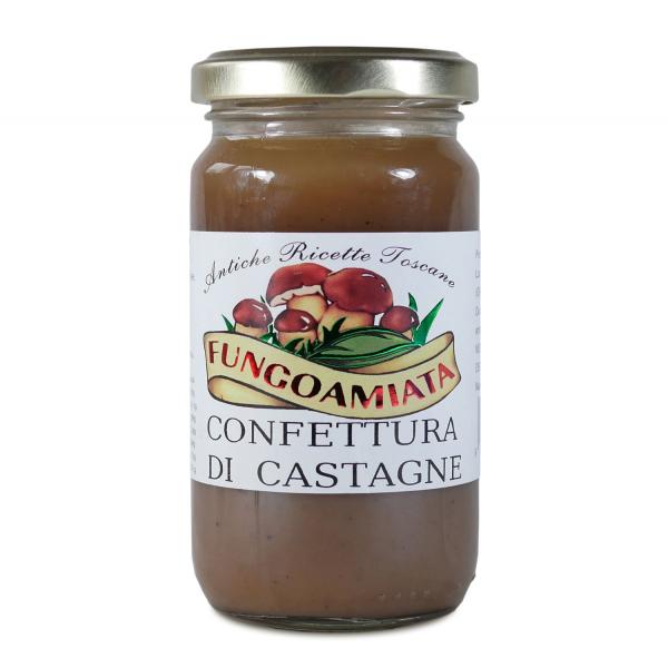 amiataverde - Confettura di Castagne – Kastanienmarmelade