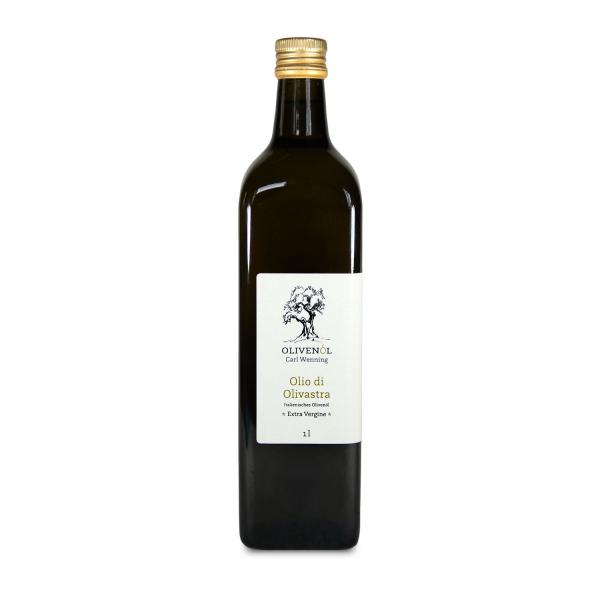 Olivenöl - Olio Di Olivastra