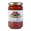 Sugo al porcino – Tomatensauce mit Steinpilzen